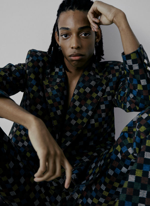 Portrait of LAVAR<br />